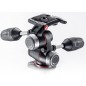 Manfrotto Tripod 190 aluminum 3-section Manfrotto Tripod 190 aluminum 3-section