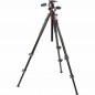 Manfrotto Tripod 190 aluminum 3-section Manfrotto Tripod 190 aluminum 3-section