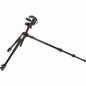 Manfrotto Tripod 190 aluminum 3-section Manfrotto Tripod 190 aluminum 3-section
