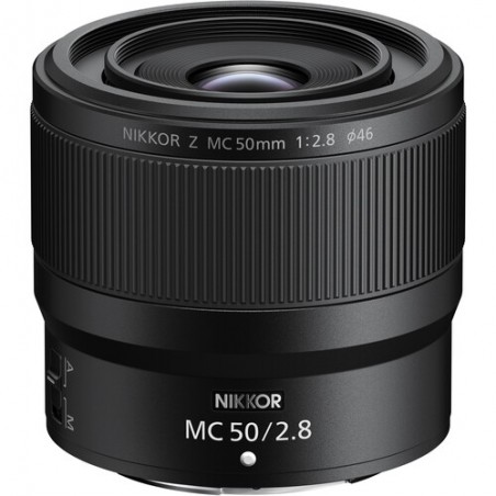 NIKKOR Z MC 50mm f/2.8 Macro