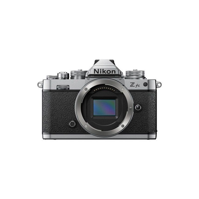 Nikon Z fc