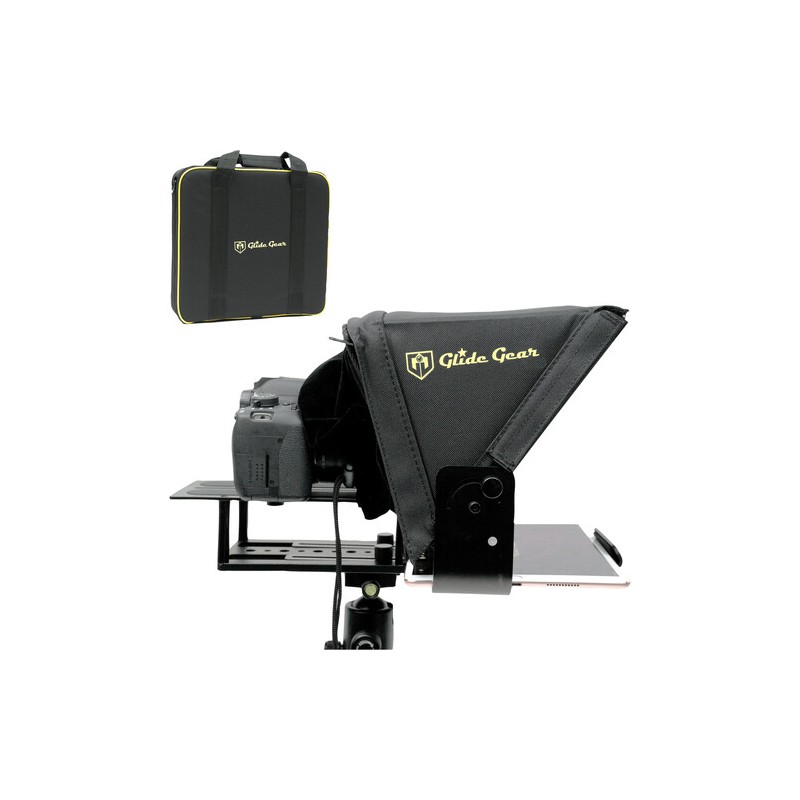 Glide Gear iPad Smartphone Teleprompter V2 Glide Gear iPad Smartphone Teleprompter V2