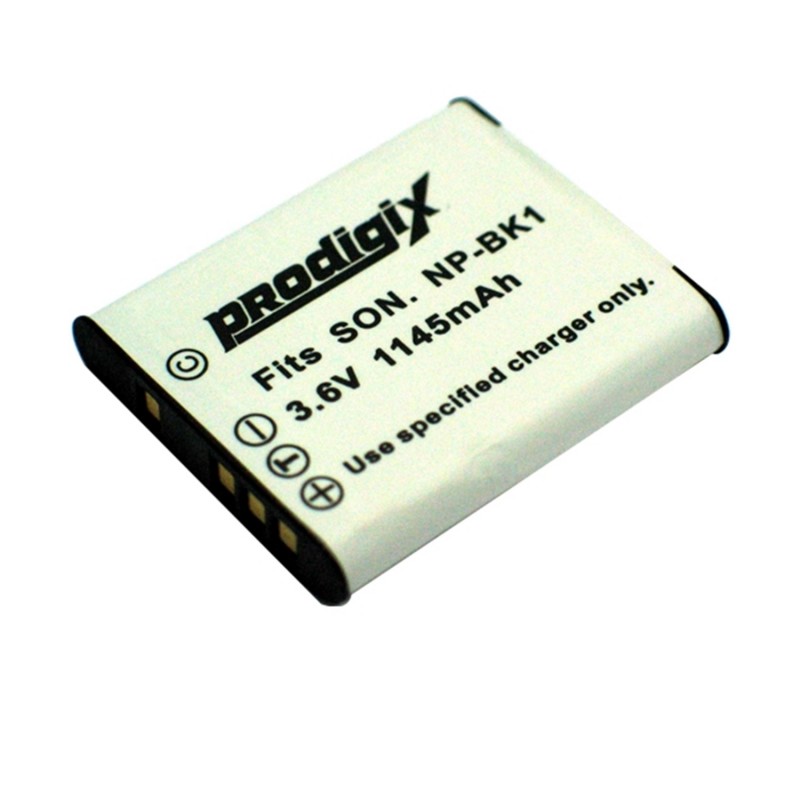PRODIGIX BATTERY Sony NP-BK1