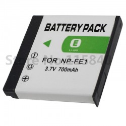PDX BATTERY SONY NP-FE1