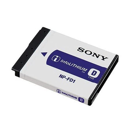 PDX BATTERY SONY NP-FD1