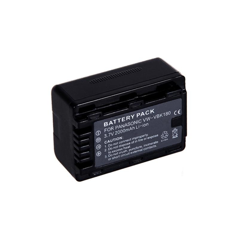 PDX BATTERY FOR PANASONIC VW-VBK180 PDX BATTERY FOR PANASONIC VW-VBK180