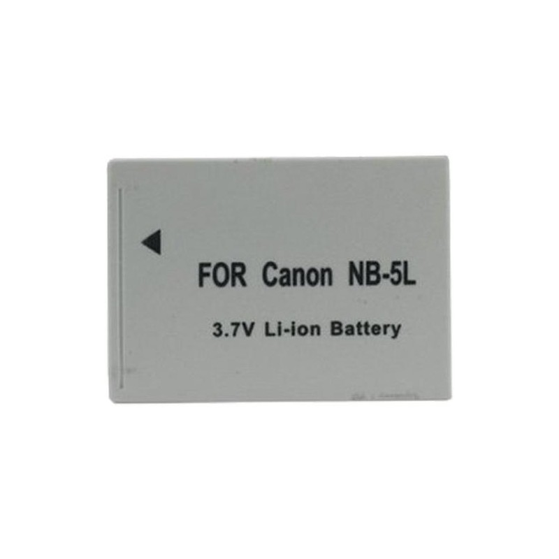 PDX BATTERY FOR CANON NB-5L