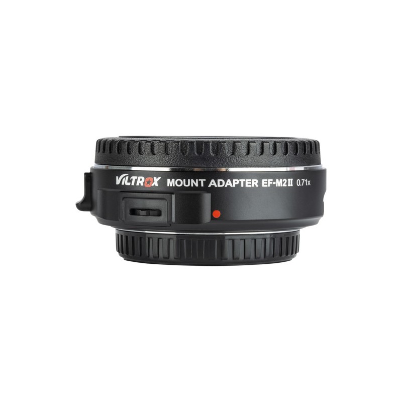 Mount Adapter Canon EF to Micro Four Thirds