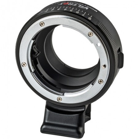 Viltrox Mount Adapter for Nikon F/D/G Lens to MFTH