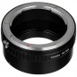 Mount Adapter Nikon F-Mount to Sony E