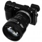 Mount Adapter Nikon F-Mount to Sony E