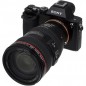 Mount Adapter Canon EOS to Sony E