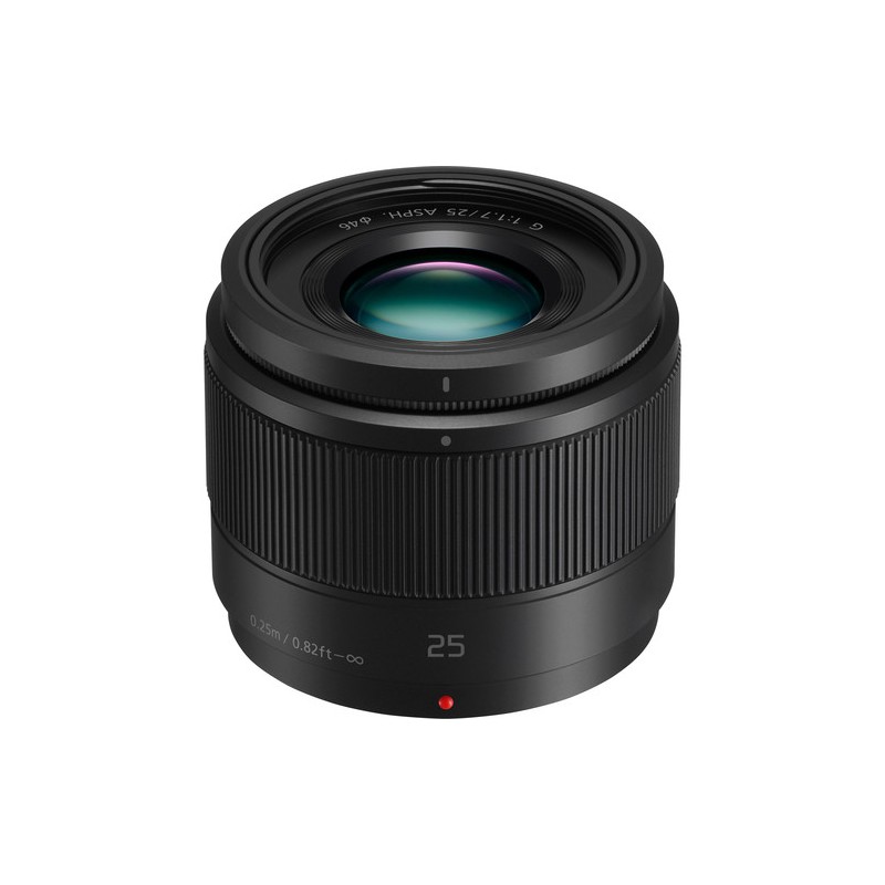 Panasonic Lumix G 25mm f/1.7 ASPH