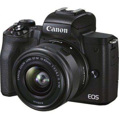 Canon EOS M50 Mk II 15-45mm