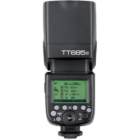 Godox TT685N  TTL Flash for Nikon