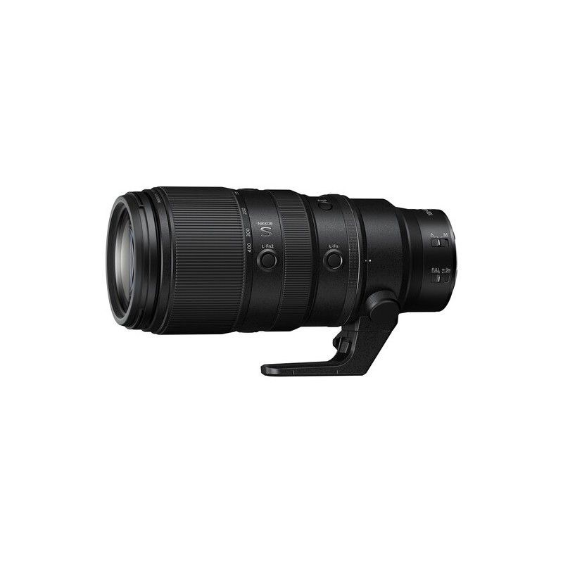 NIKKOR Z 100-400mm f/4.5-5.6 VR S
