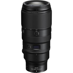 NIKKOR Z 100-400mm f/4.5-5.6 VR S