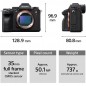 Sony a1 Mirrorless Digital Camera