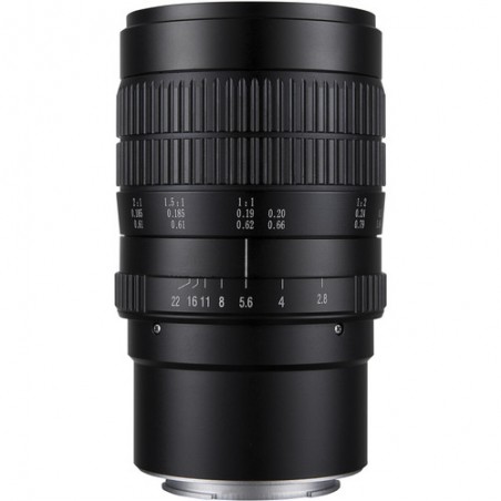 Laowa 60mm f/2.8 Ultra-Macro for Sony E