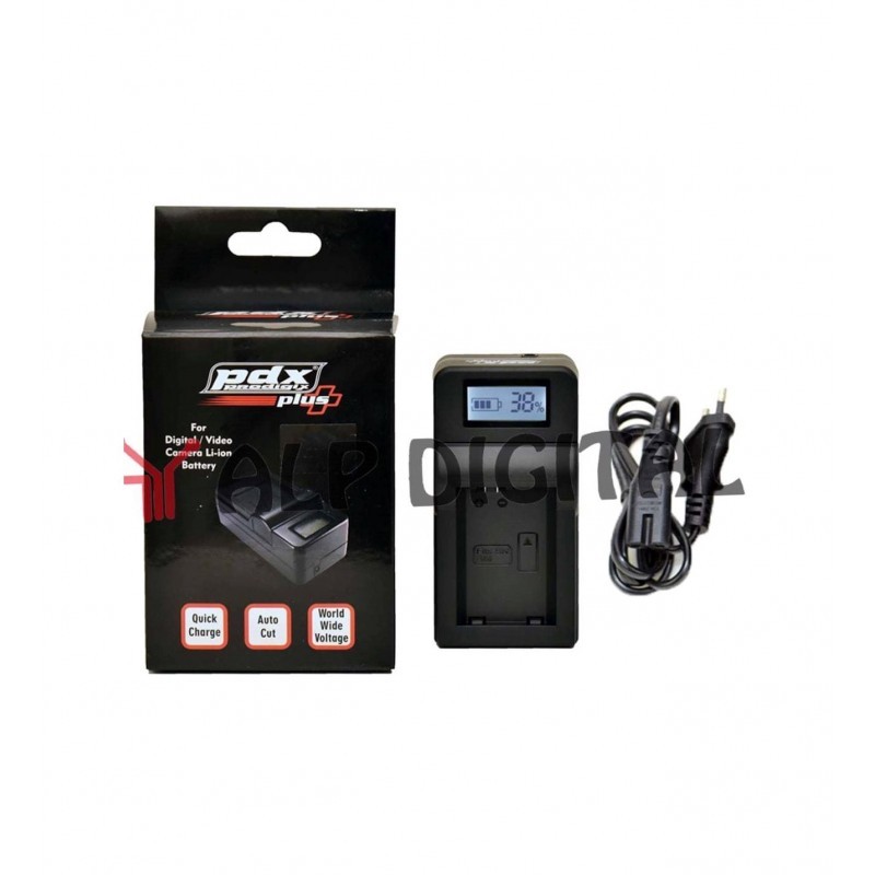 PDX Charger BLF19 For Panasonic
