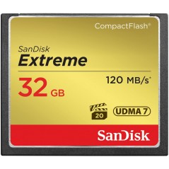 SanDisk ExtremePro CF 32GB