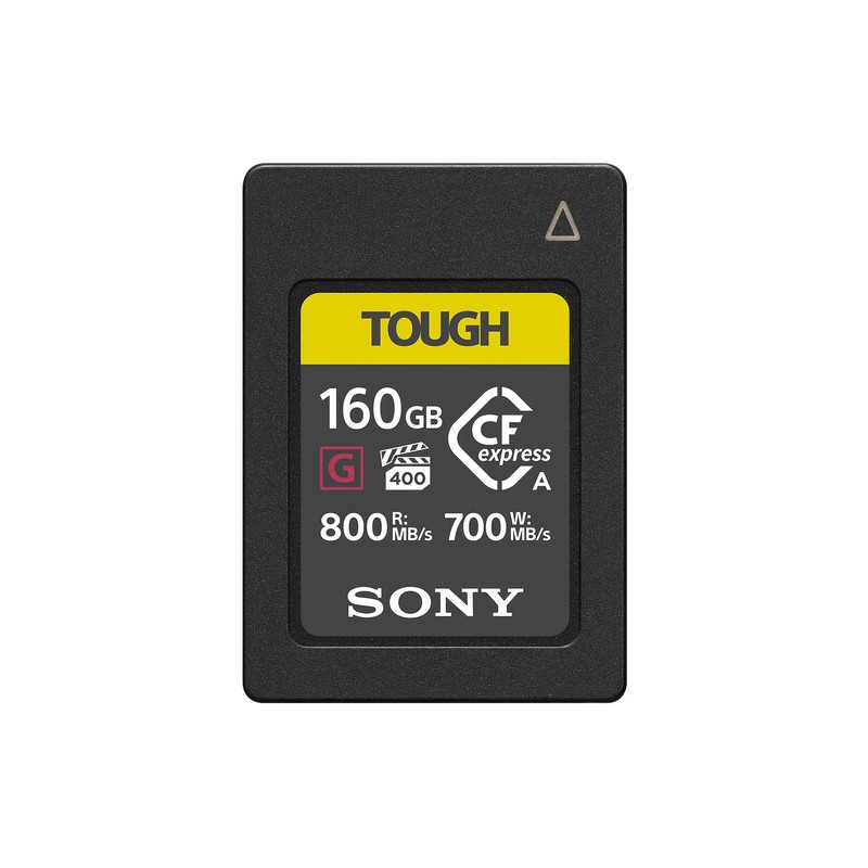 Sony 160GB CFexpress Type A TOUGH Memory Card
