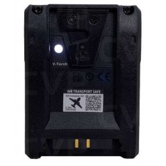 2 x Imicro-98 Battery, 1 x VL-2X Charger with 4 pin XLR DC