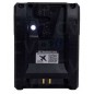 2 x Imicro-98 Battery, 1 x VL-2X Charger with 4 pin XLR DC 2 x Imicro-98 Battery, 1 x VL-2X Charger with 4 pin XLR DC