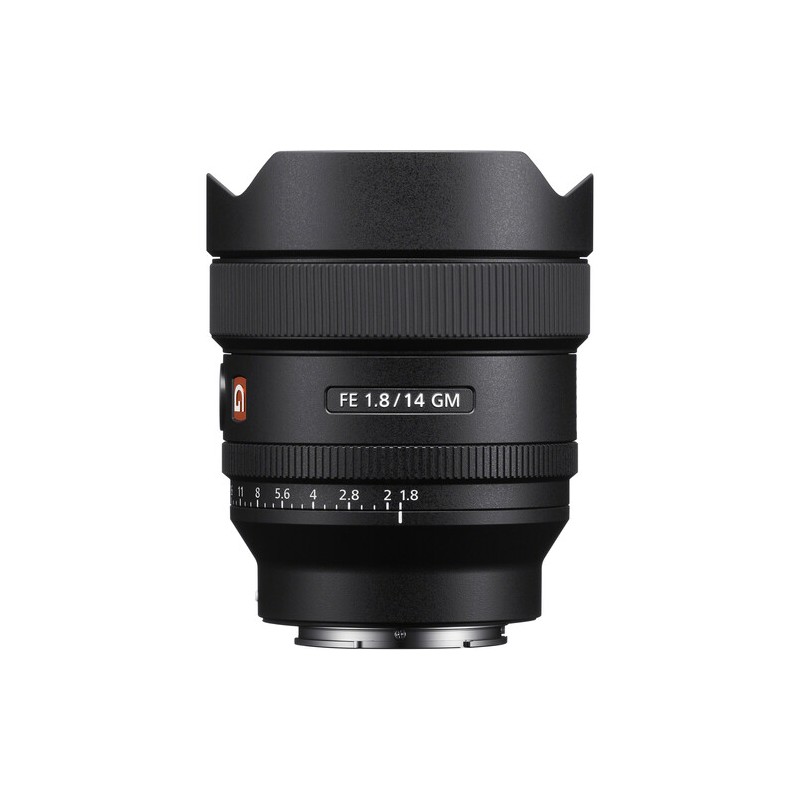 Sony FE 14MM F1.8 GM