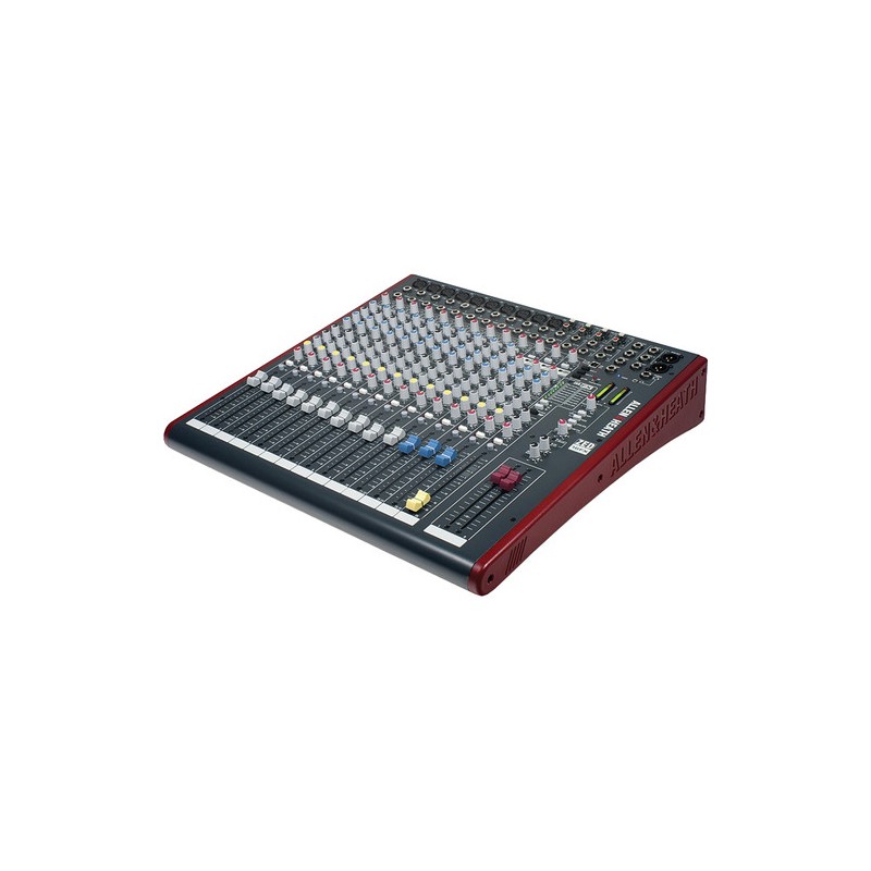 Allen & Heath Zed-16fx Usb Mixer With Effects Allen & Heath Zed-16fx Usb Mixer With Effects