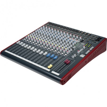 Allen & Heath Zed-16fx Usb Mixer With Effects