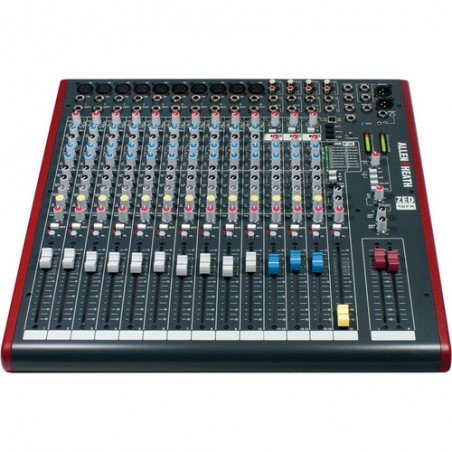 Allen & Heath Zed-16fx Usb Mixer With Effects