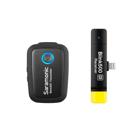 Saramonic Blink 500 B3 for Lightning iOS