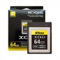 Nikon XQD 64GB Memory Card Nikon XQD 64GB Memory Card