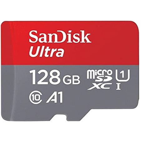 SanDisk 128GB microSDXC Ultra 100 MB/s