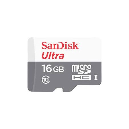SanDisk Ultra MicroSD 16GB