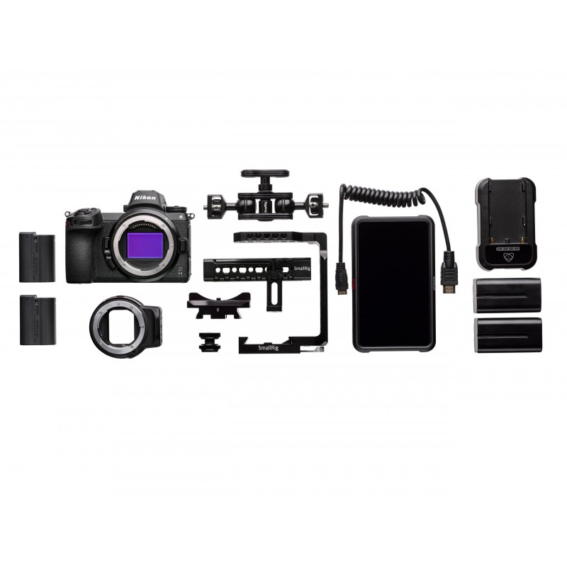 NIKON Z6 II Essential Movie Kit NIKON Z6 II Essential Movie Kit