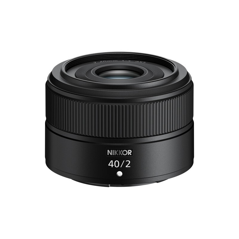 NIKKOR Z 40mm f/2 NIKKOR Z 40mm f/2