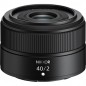 NIKKOR Z 40mm f/2 NIKKOR Z 40mm f/2