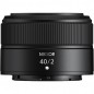 NIKKOR Z 40mm f/2 NIKKOR Z 40mm f/2