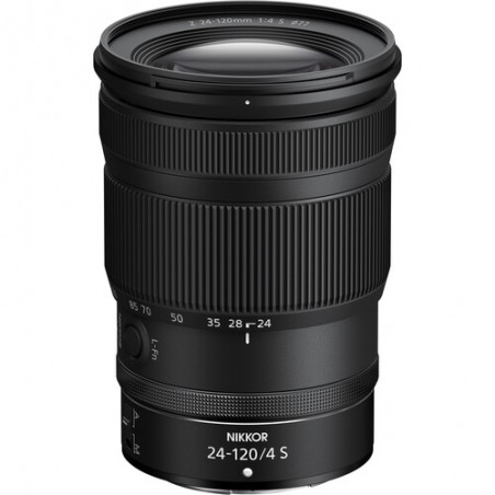 NIKKOR Z 24-120mm f/4 S