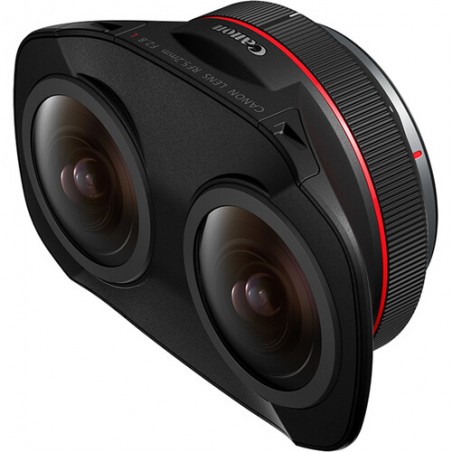 Canon RF 5.2mm f/2.8L Dual Fisheye 3D VR