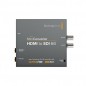 Blackmagic Mini Converter HDMI to SDI 6G Blackmagic Mini Converter HDMI to SDI 6G