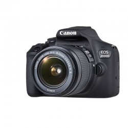 Canon EOS 2000D 18-55mm