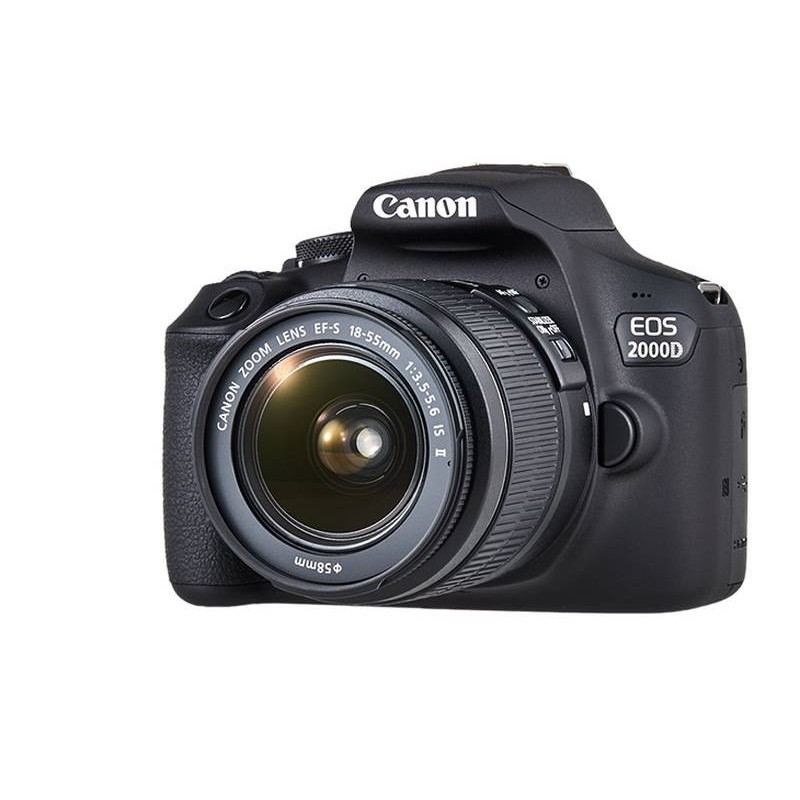 Canon EOS 2000D 18-55mm IS Canon EOS 2000D 18-55mm IS