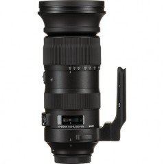 Sigma Sport 60-600mm f/4.5-6.3 DG OS HSM for Canon EF