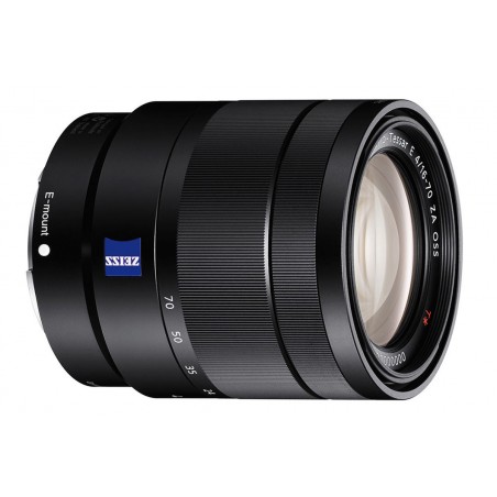 Sony Vario-Tessar T* E 16-70mm f/4 ZA OSS