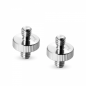 Smallrig Double Head Stud 1/4" TO 1/4" Thread Smallrig Double Head Stud 1/4" TO 1/4" Thread