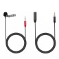 Saramonic Omnidirectional Microphone SR-LMX1+ Saramonic Omnidirectional Microphone SR-LMX1+