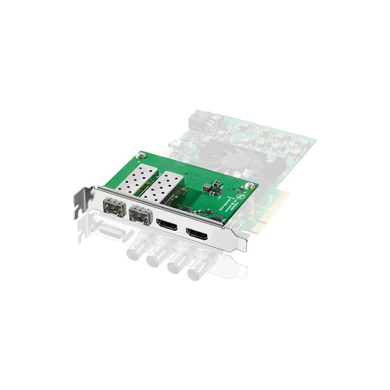 Blackmagic Decklink 4K EXTREME 12G - HDMI 2.0